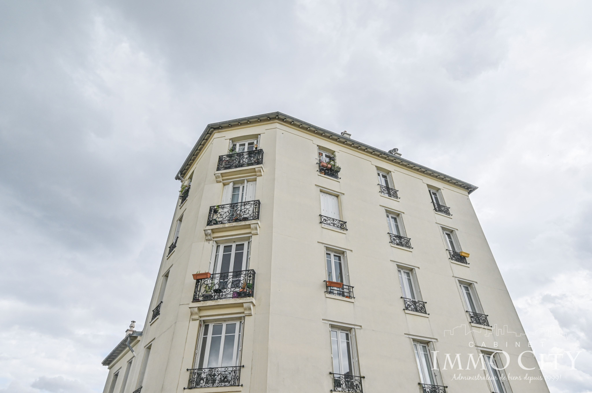 Location Appartement  2 pièces - 30m² 94120 Fontenay-sous-bois