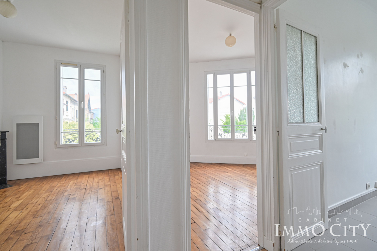 Location Appartement  2 pièces - 30m² 94120 Fontenay-sous-bois