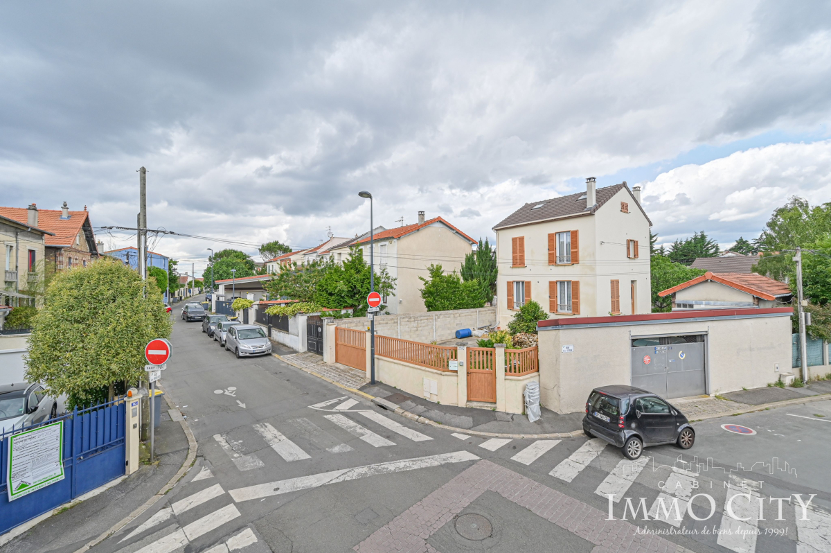 Location Appartement  2 pièces - 30m² 94120 Fontenay-sous-bois