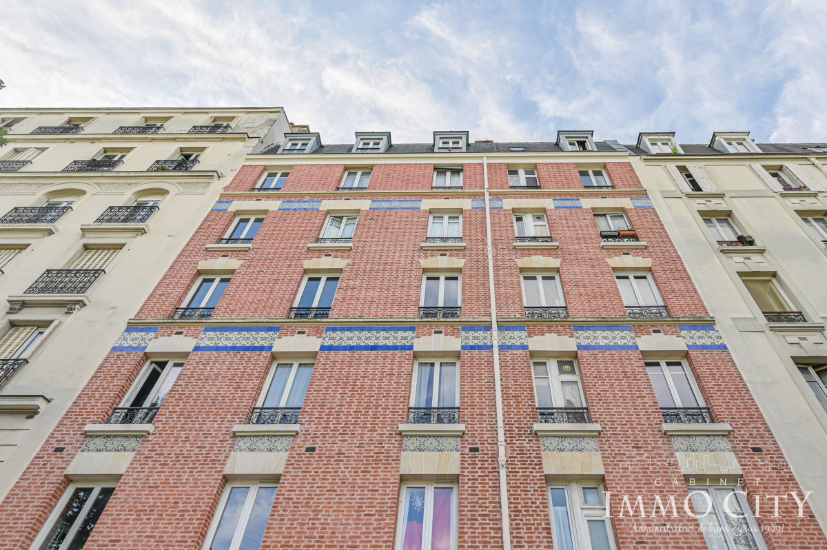 Location Appartement  2 pièces - 36.08m² 75017 Paris