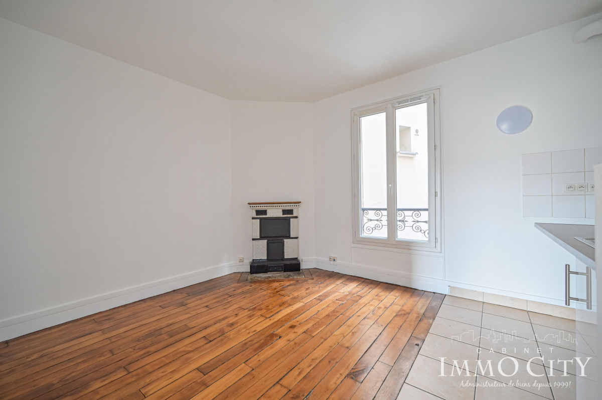 Location Appartement  2 pièces - 36.08m² 75017 Paris