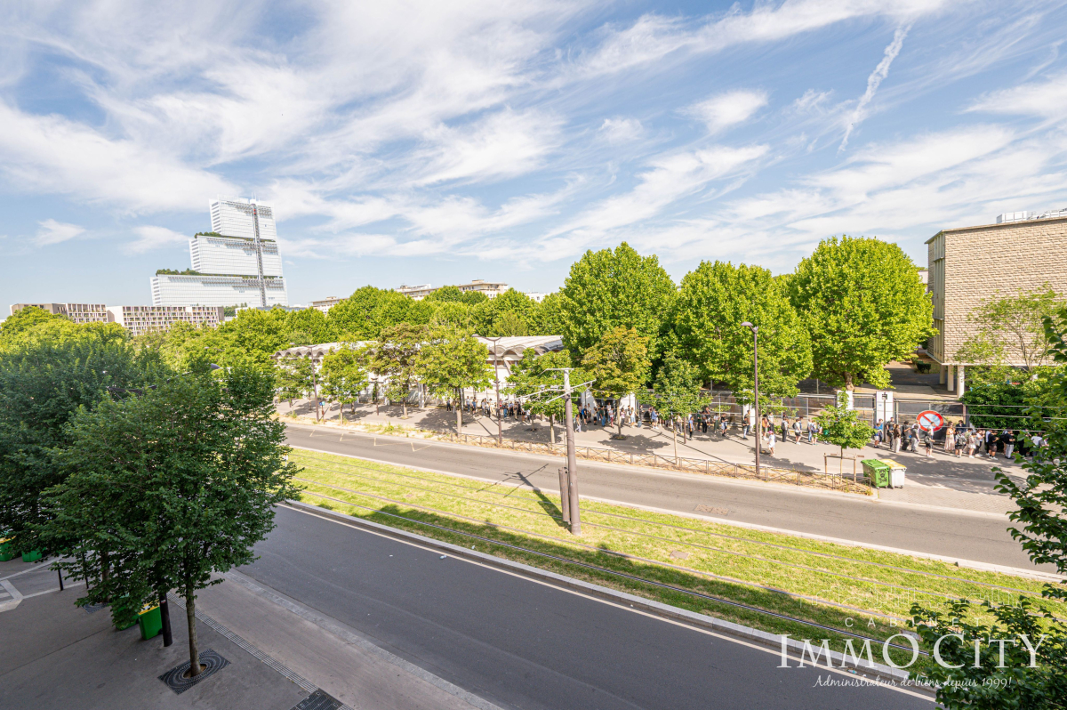 Location Appartement  2 pièces - 36.08m² 75017 Paris