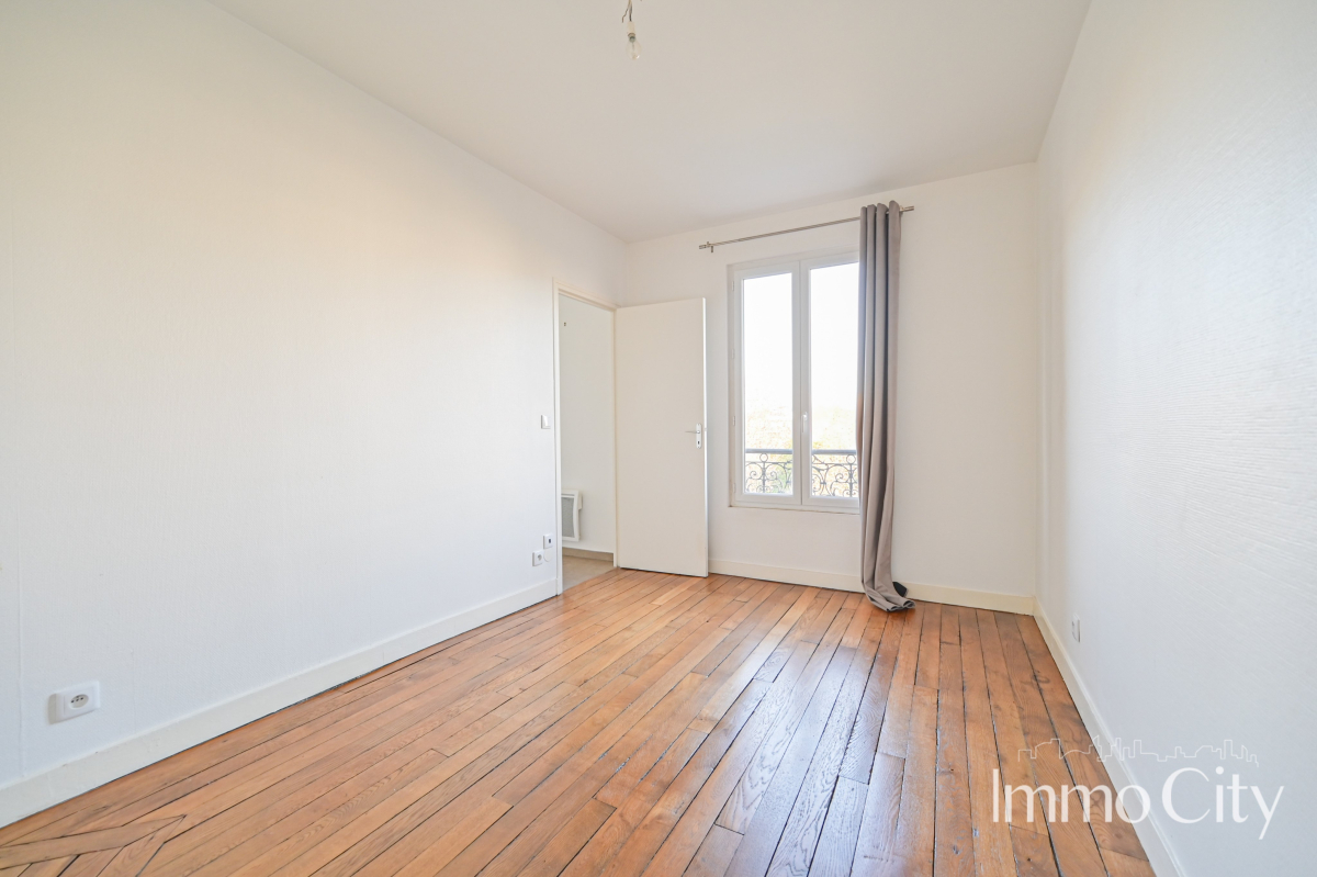 Location Appartement  2 pièces - 31.64m² 75017 Paris