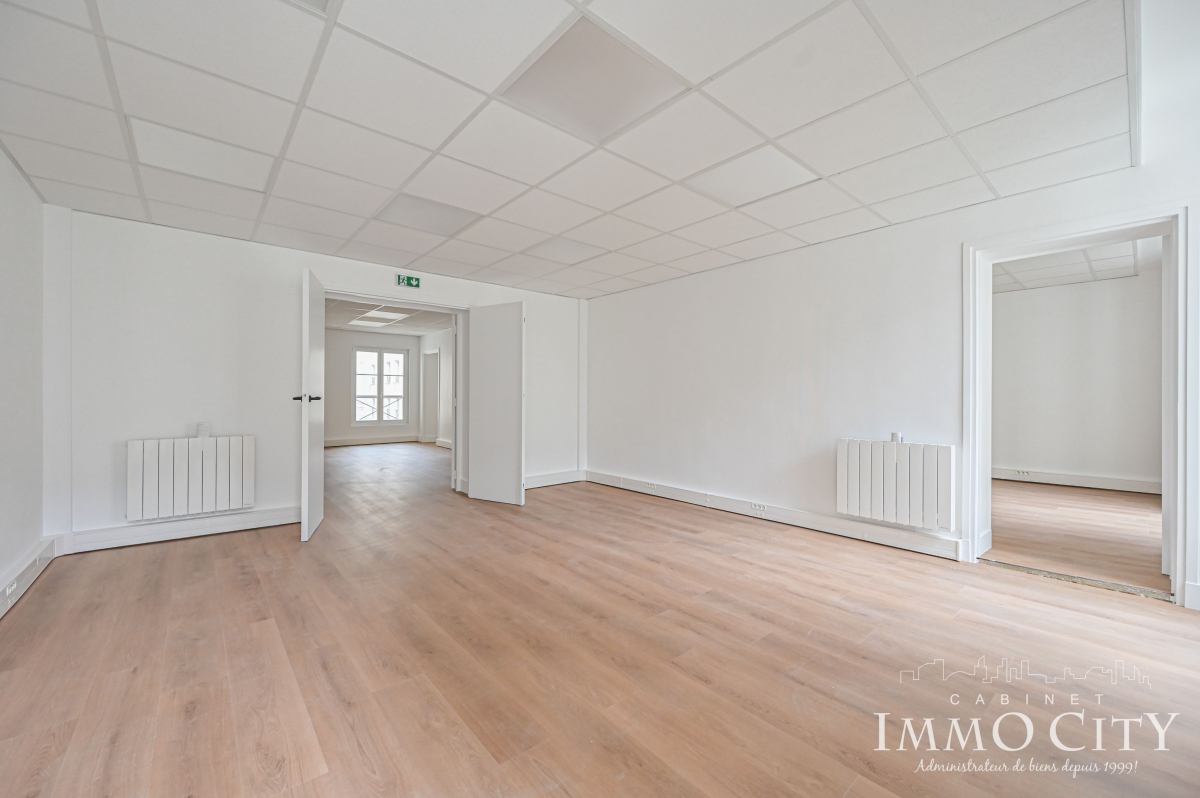 Location Bureau  6 pièces - 150m² 75009 Paris