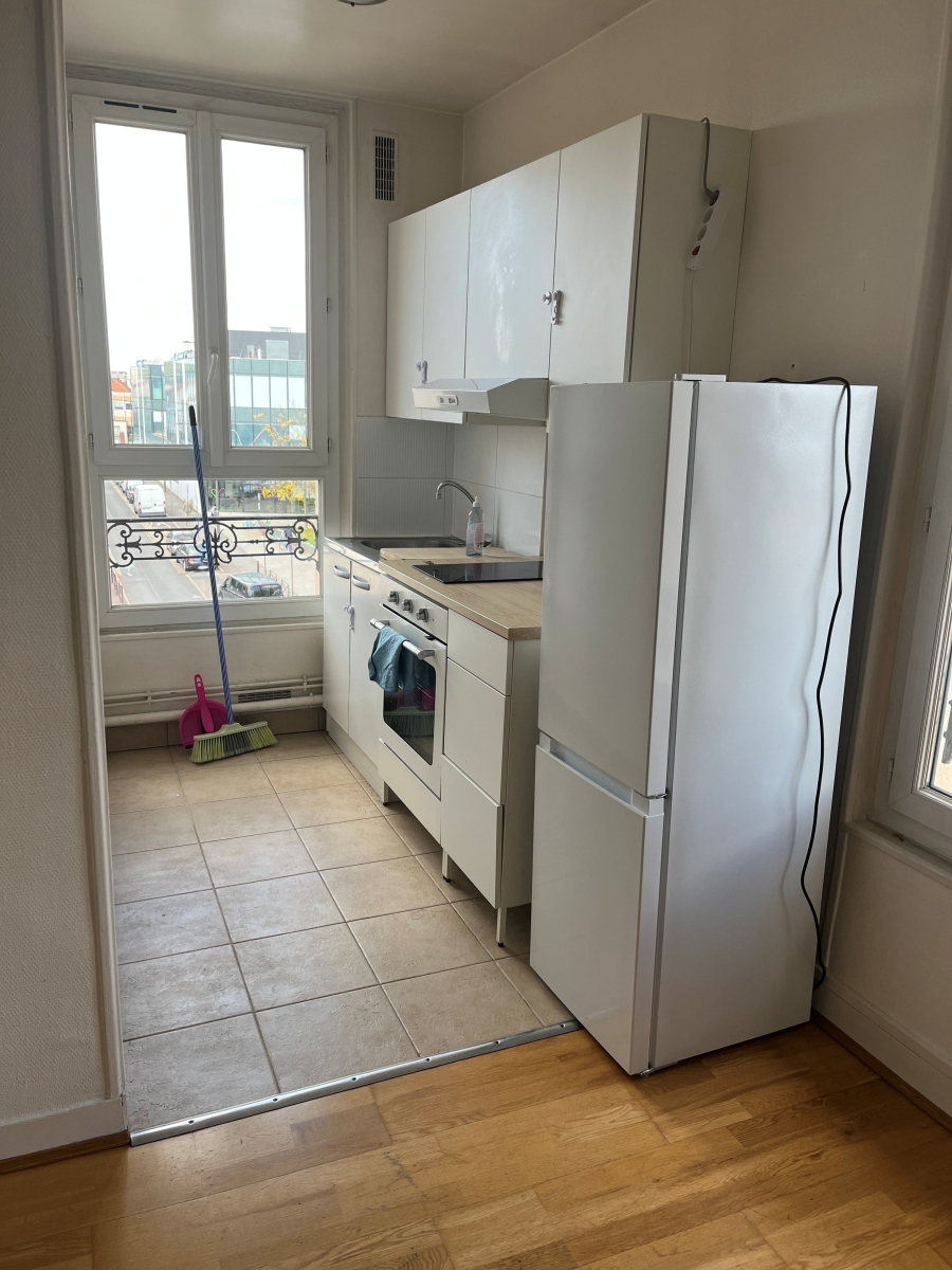 Location Appartement  2 pièces - 30.27m² 94800 Villejuif