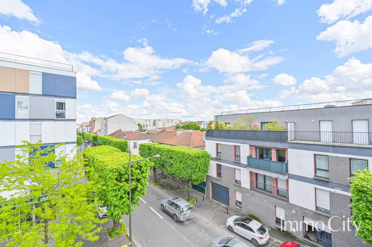 Location Appartement  2 pièces - 30.27m² 94800 Villejuif