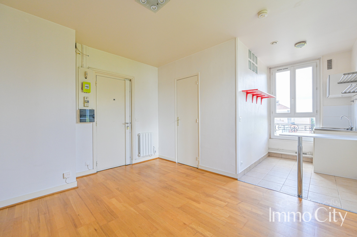 Location Appartement  2 pièces - 30.27m² 94800 Villejuif