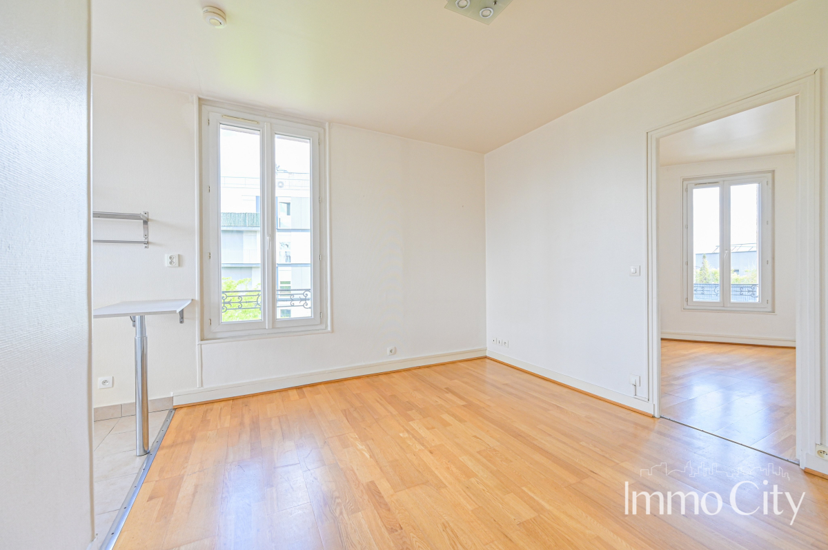 Location Appartement  2 pièces - 30.27m² 94800 Villejuif