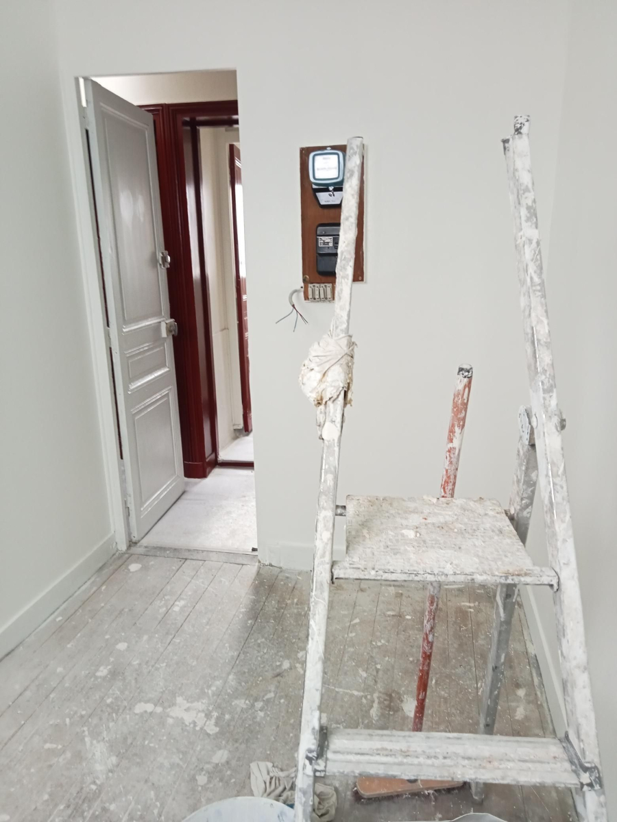 Location Appartement  3 pièces - 76m² 75014 Paris