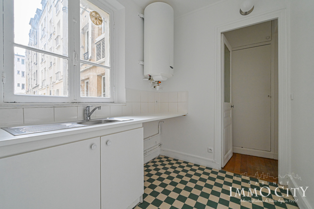 Location Appartement  3 pièces - 76m² 75014 Paris