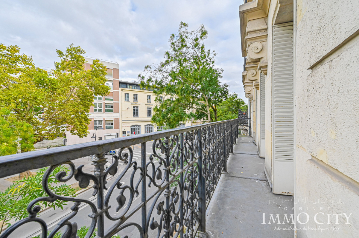 Location Appartement  3 pièces - 76m² 75014 Paris