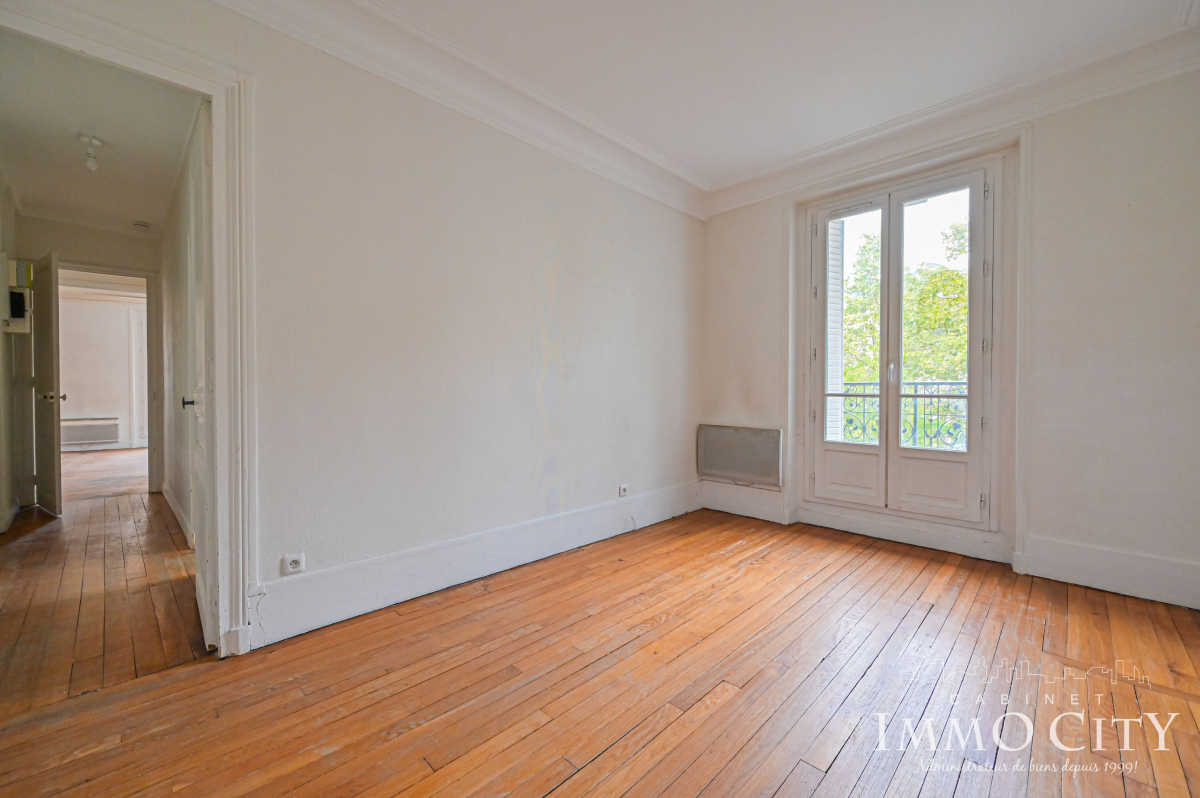 Location Appartement  3 pièces - 76m² 75014 Paris