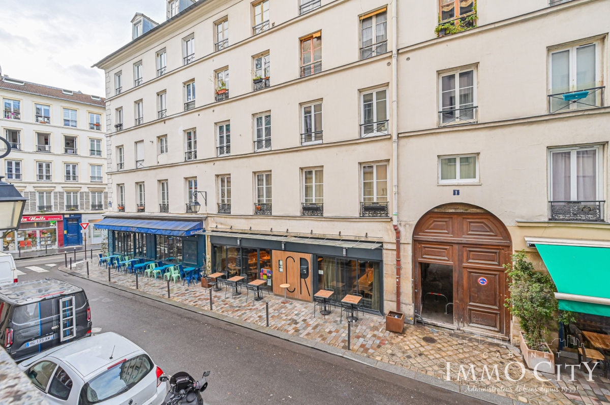 Location Appartement  1 pièce (studio) - 18m² 75012 Paris