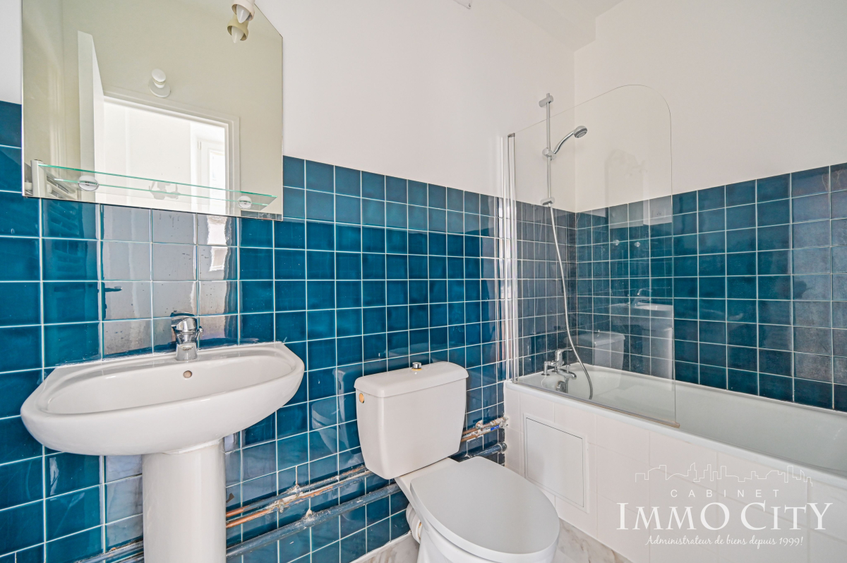 Location Appartement  1 pièce (studio) - 18m² 75012 Paris