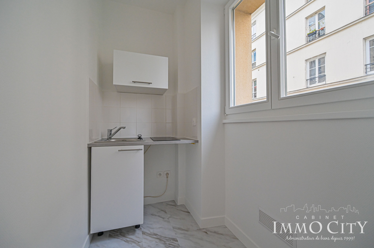 Location Appartement  1 pièce (studio) - 18m² 75012 Paris