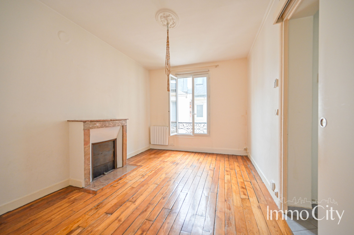 Location Appartement  2 pièces - 29m² 75017 Paris