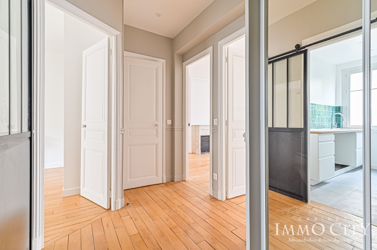 Location Appartement  3 pièces - 59m² 94160 Saint-mande