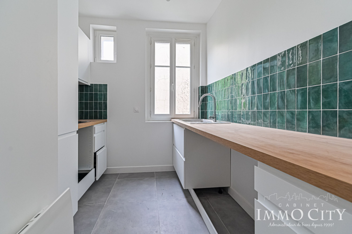 Location Appartement  3 pièces - 59m² 94160 Saint-mande