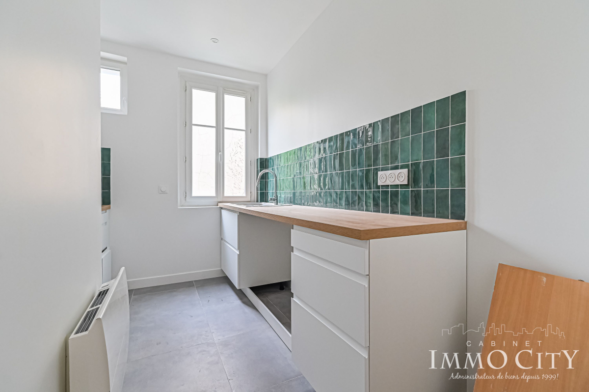 Location Appartement  3 pièces - 59m² 94160 Saint-mande