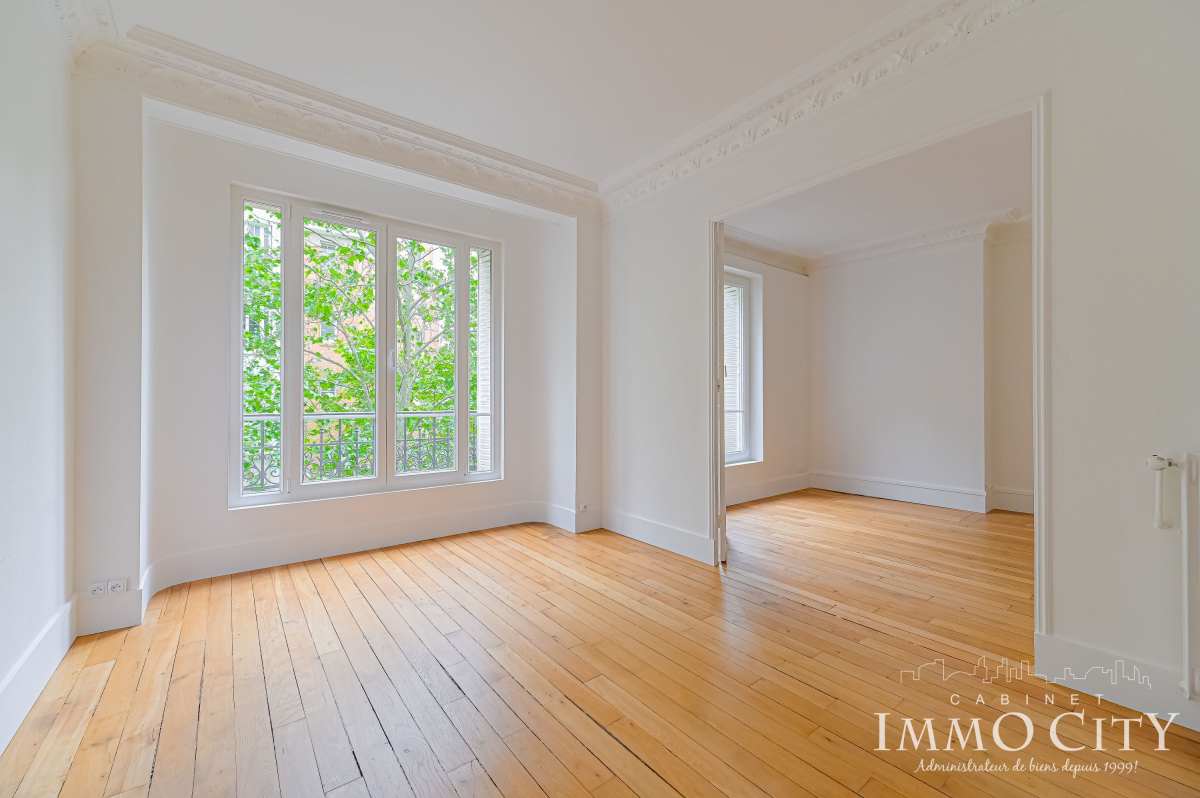 Location Appartement  4 pièces - 87m² 75003 Paris