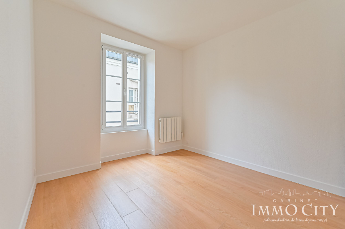 Location Appartement  2 pièces - 30.98m² 75020 Paris 20