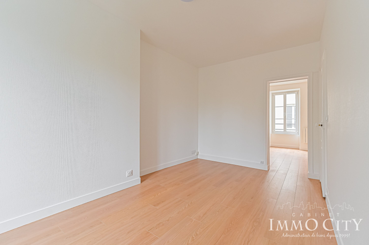 Location Appartement  2 pièces - 30.98m² 75020 Paris 20