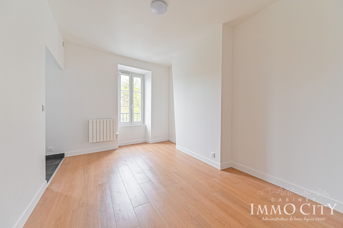 Location Appartement  2 pièces - 30.98m² 75020 Paris 20