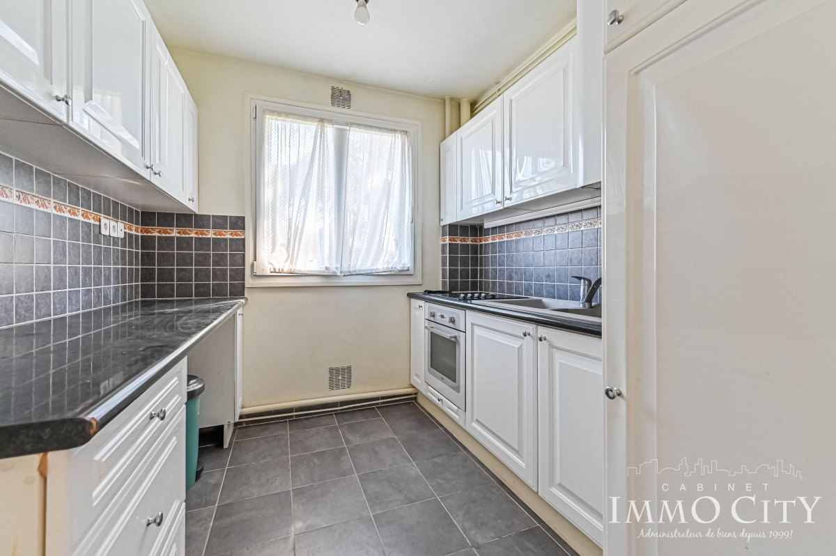 Location Appartement  2 pièces - 45.82m² 93100 Montreuil