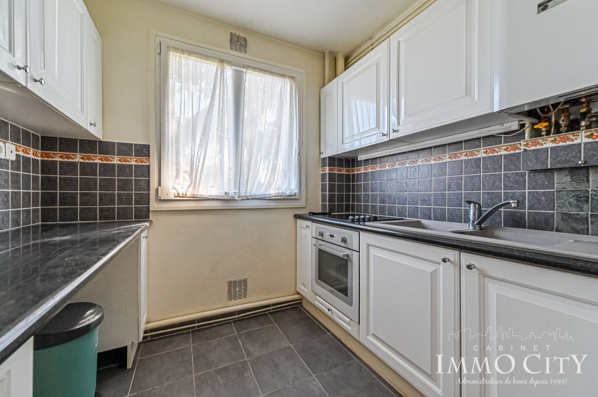 Location Appartement  2 pièces - 45.82m² 93100 Montreuil