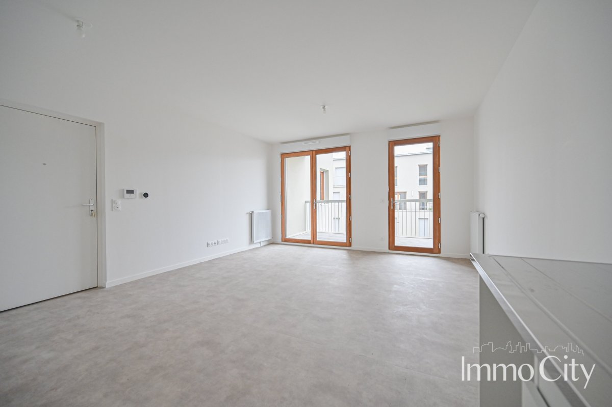 Location Appartement  3 pièces - 61.8m² 93200 Saint-denis