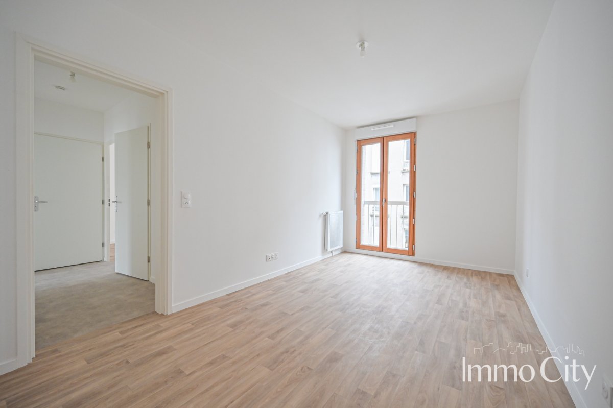 Location Appartement  3 pièces - 61.8m² 93200 Saint-denis