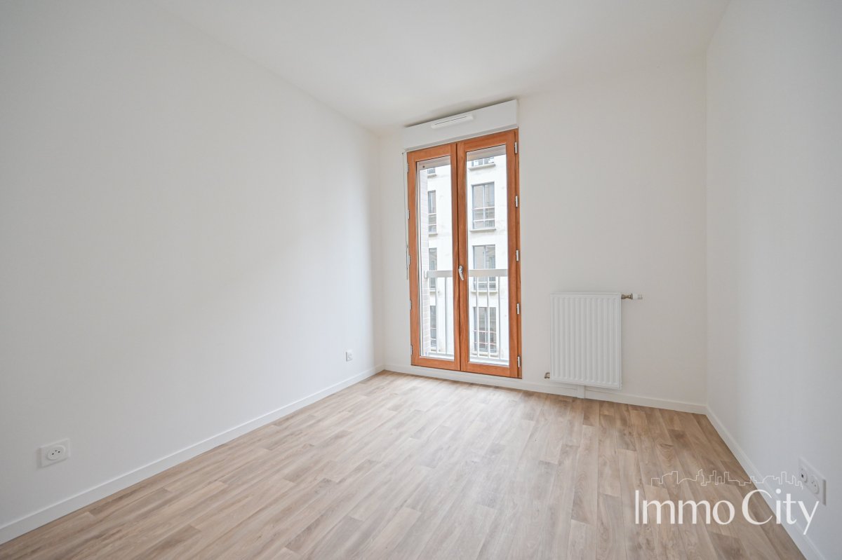 Location Appartement  3 pièces - 61.8m² 93200 Saint-denis