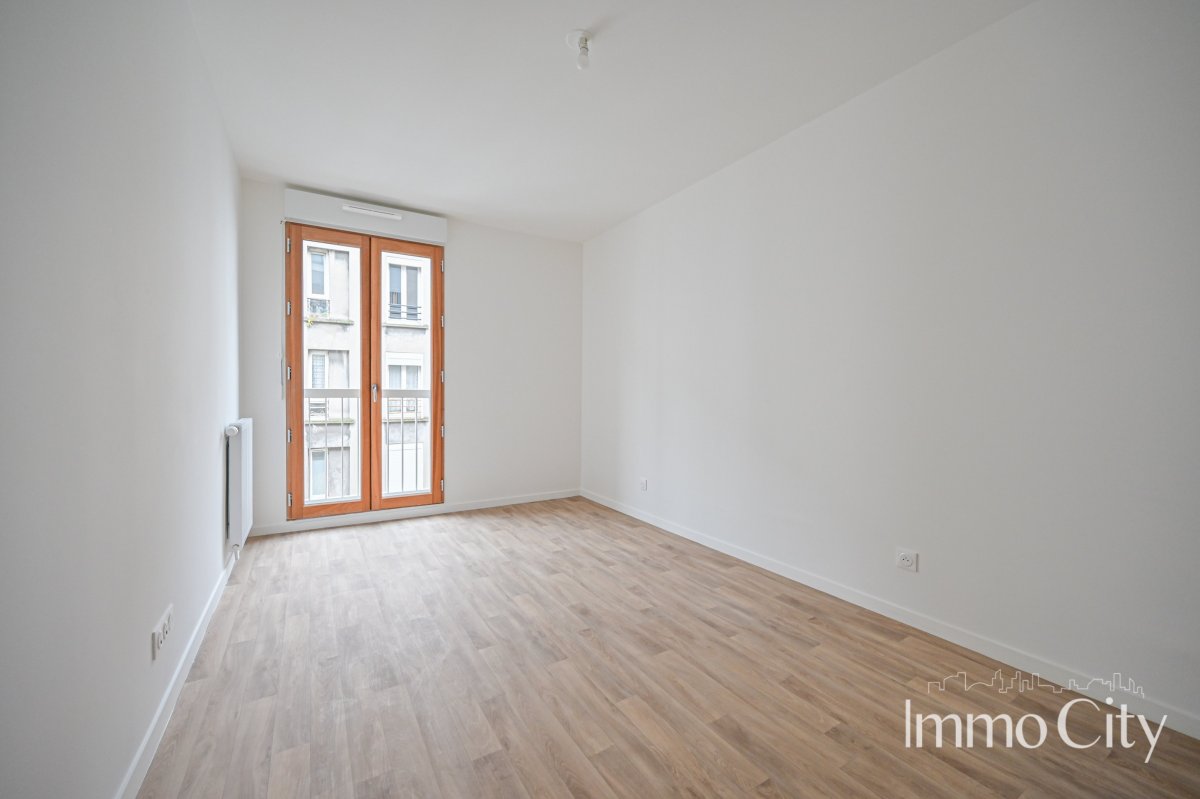 Location Appartement  3 pièces - 61.8m² 93200 Saint-denis