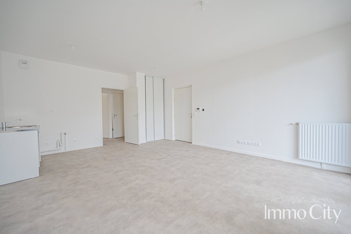Location Appartement  3 pièces - 61.8m² 93200 Saint-denis