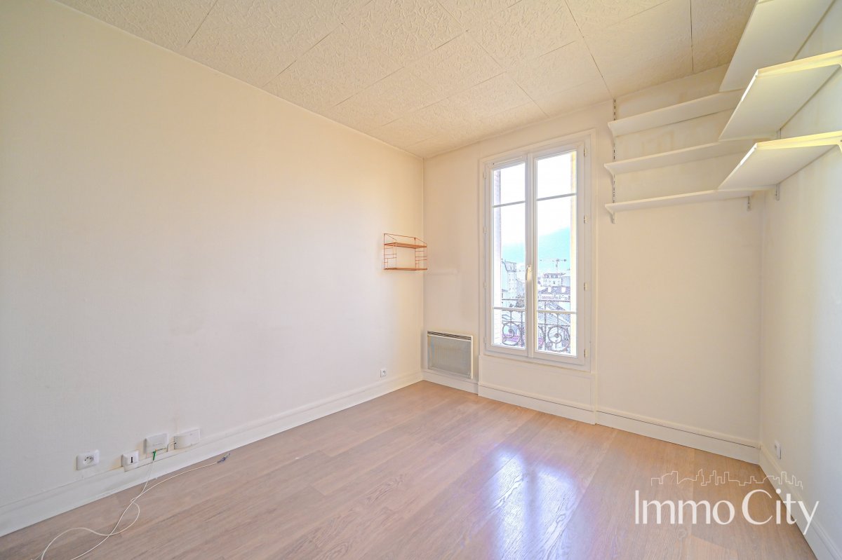 Vente Appartement  1 pièce (studio) - 22.47m² 94300 Vincennes