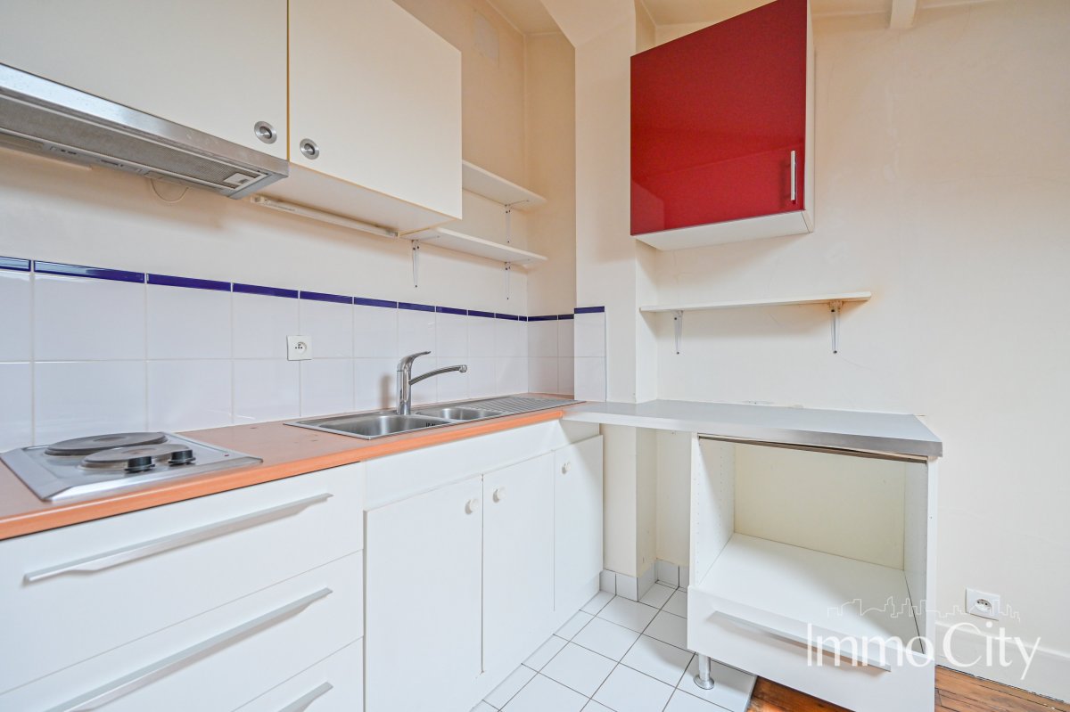 Location Appartement  2 pièces - 39m² 94160 Saint-mande