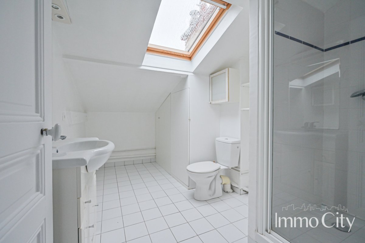 Location Appartement  2 pièces - 39m² 94160 Saint-mande