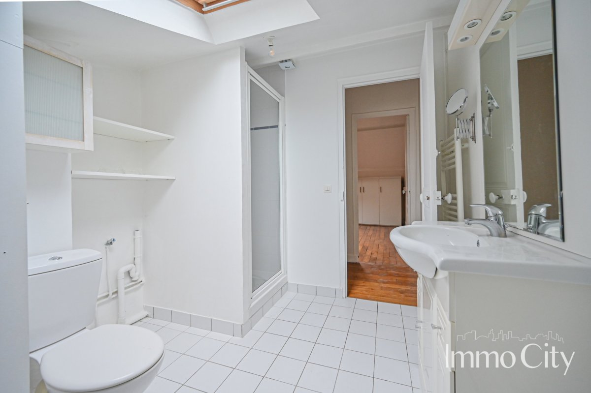 Location Appartement  2 pièces - 39m² 94160 Saint-mande