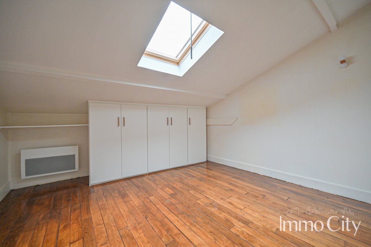 Location Appartement  2 pièces - 39m² 94160 Saint-mande