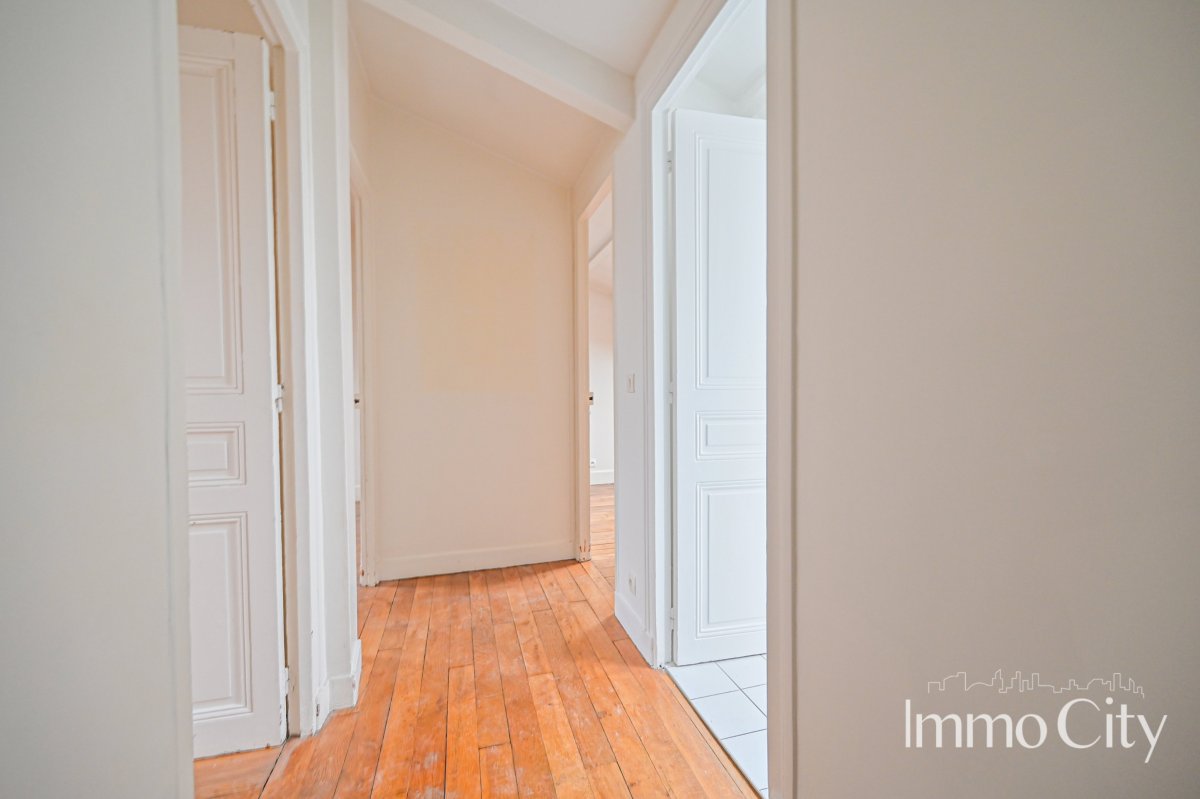 Location Appartement  2 pièces - 39m² 94160 Saint-mande