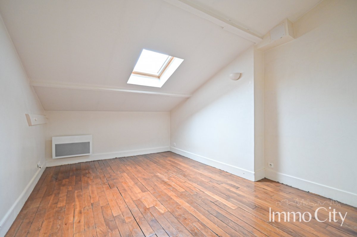 Location Appartement  2 pièces - 39m² 94160 Saint-mande