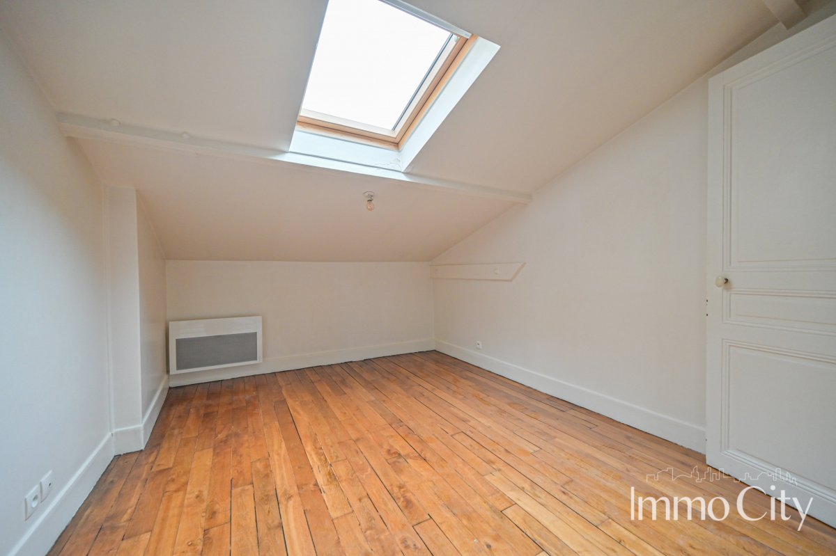 Location Appartement  2 pièces - 39m² 94160 Saint-mande
