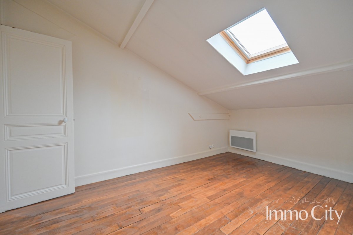 Location Appartement  2 pièces - 39m² 94160 Saint-mande