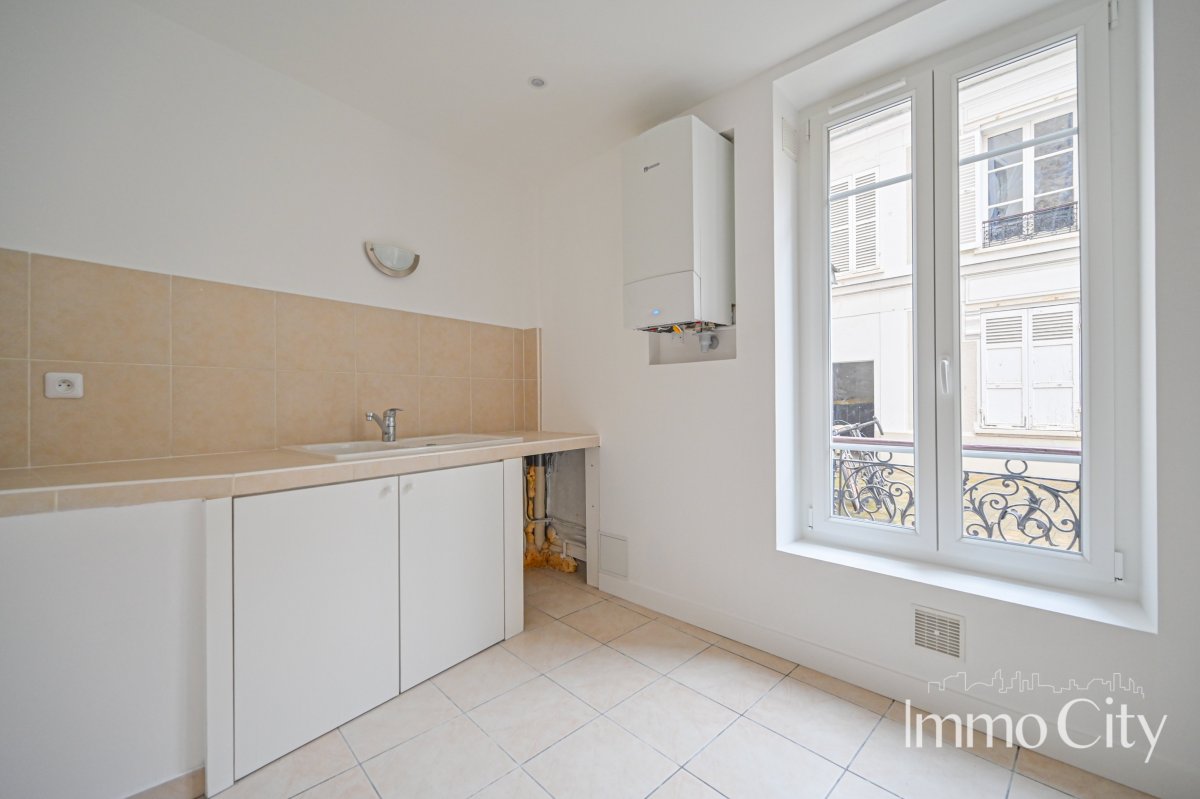 Location Appartement  2 pièces - 65m² 94300 Vincennes
