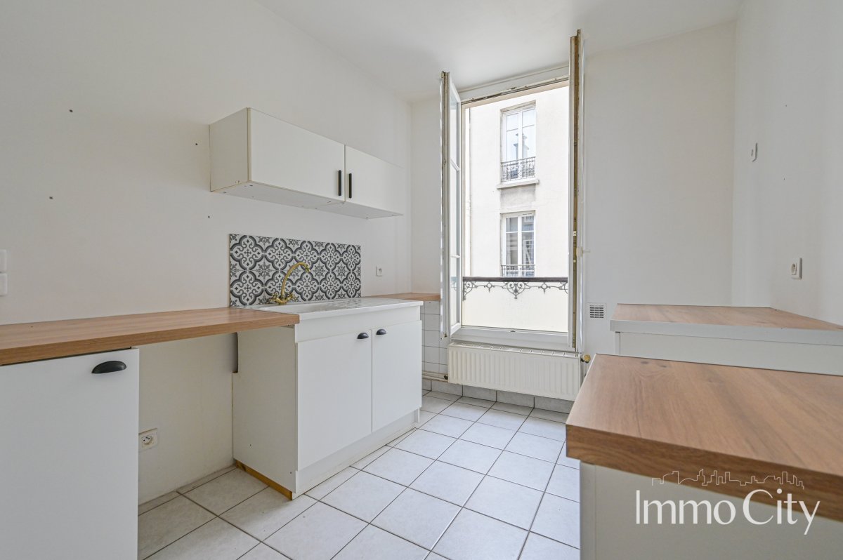 Location Appartement  1 pièce (studio) - 30.35m² 94300 Vincennes