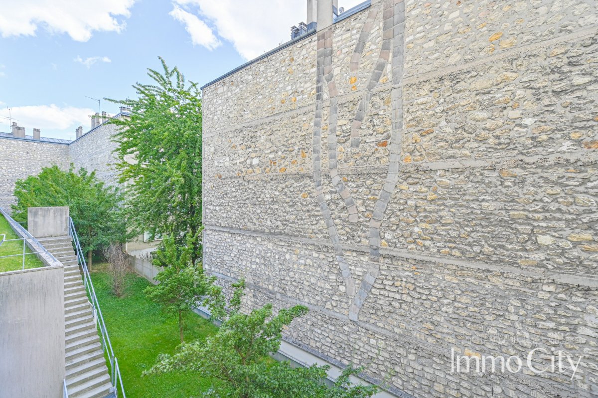 Vente Appartement  2 pièces - 43.84m² 93100 Montreuil