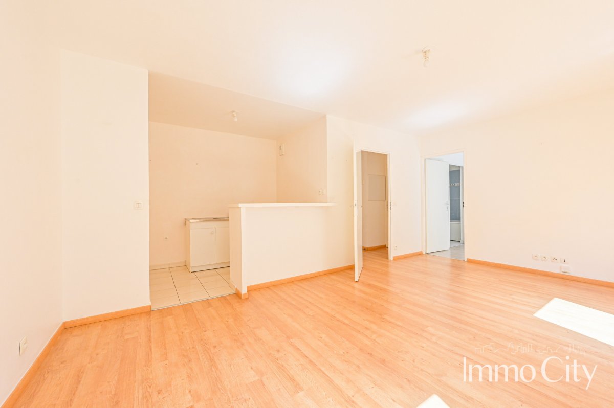 Vente Appartement  2 pièces - 43.84m² 93100 Montreuil