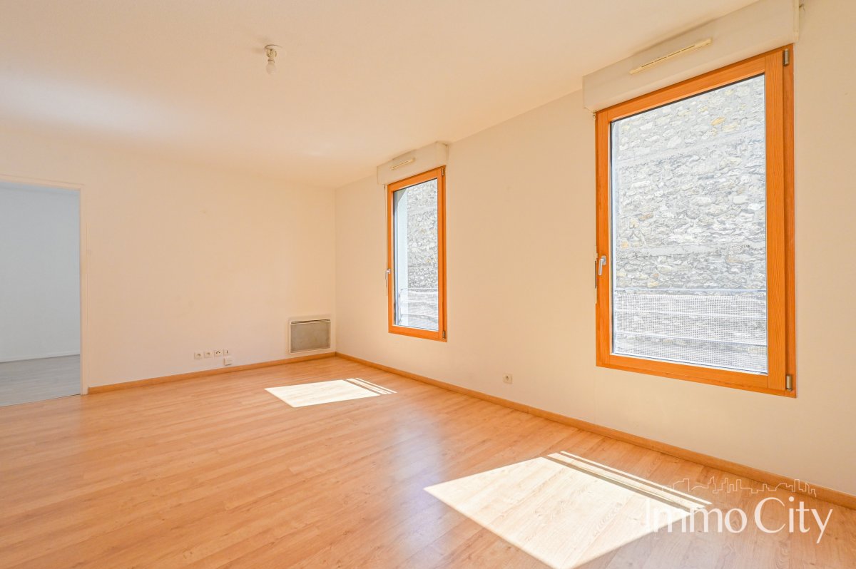 Vente Appartement  2 pièces - 43.84m² 93100 Montreuil