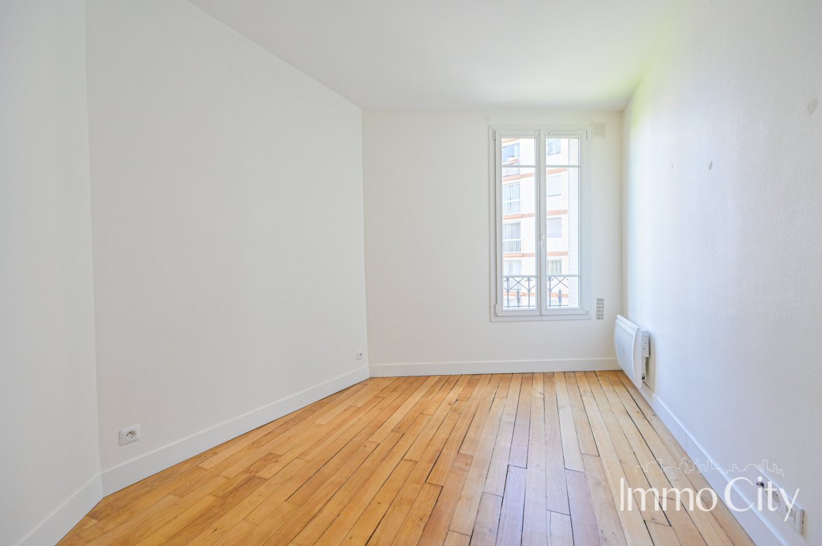 Location Appartement  2 pièces - 28.21m² 94300 Vincennes