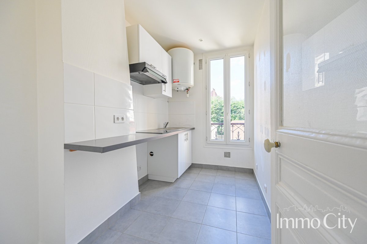 Location Appartement  2 pièces - 28.21m² 94300 Vincennes